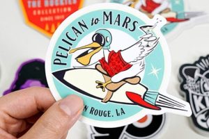 Mengenal Berbagai Teknik Pembuatan Stiker