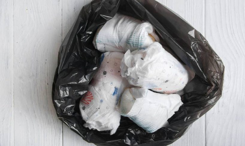 Cara Pengelolaan Sampah Diapers agar Tidak Mencemari Lingkungan